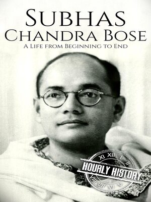 cover image of Subhas Chandra Bose
